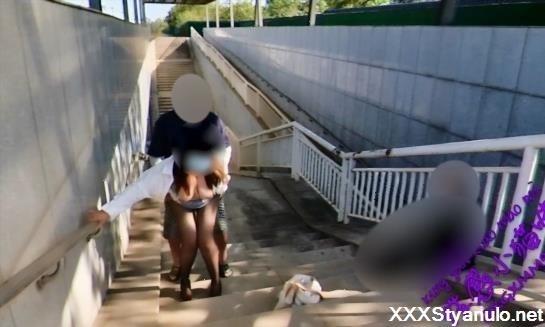 XGXMM95 - I Had Sex With A Stranger In Front Of A Homeless Man. [FullHD]