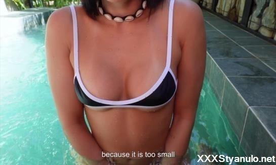 Miss Ary - The Best Friend Of My Stepsis Just Turned 18 And Wanted To Get Fucked  Pov [FullHD]