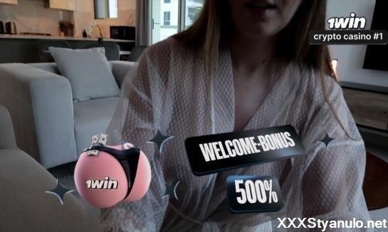 Alina Rai - Couldnt Stop Touching My Moms Married Friend [FullHD]