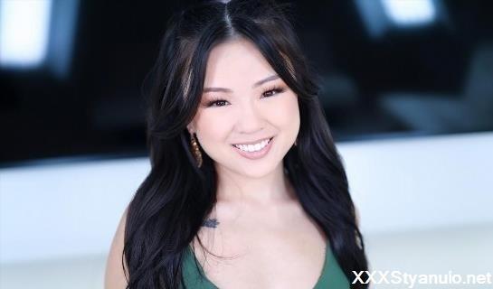 Lulu Chu - Amateur Allure Welcomes Lulu Chu Back For More Oral Action, Fucking And A Creamy Facial [FullHD]