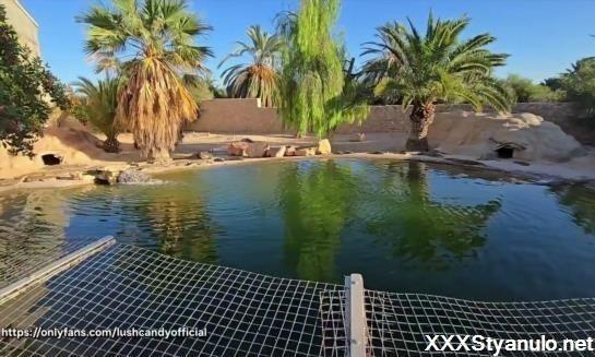 LushCandyOfficialPL - Wycieczka W Tunezji Koczy Si Seksem Polskie Porno [FullHD]