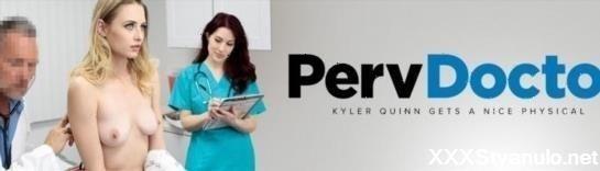 Kyler Quinn, Jessica Ryan - Breaking Her In [SD]