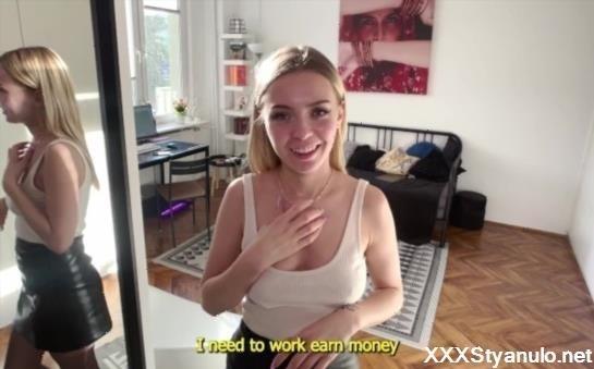 LIs Evans - I Ran Out Of Money To Pay The Courier, I Had To Come Up With Something [FullHD]