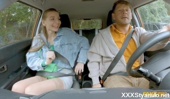 Arina Shy, Michael Fly - So Many Lessons [FullHD]