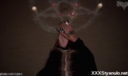 Angelssex - Summoning A Pleasure Demon  Angelssex Spooktober [FullHD]