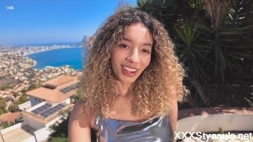 Valery Ponce - What A Great Butt Backstage [4K]