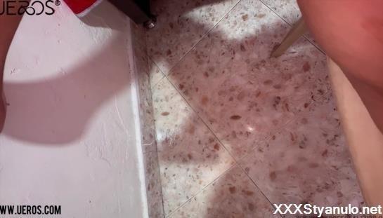 Bunnyortega - Multiple-Jet Sex Machine Compilation. Ueros [FullHD]