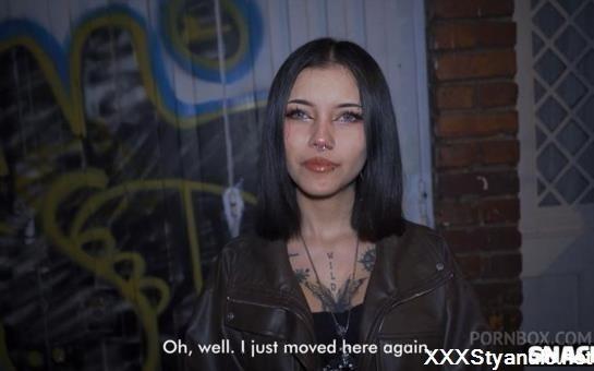 Scarlet Jones - I Can Fix Her - Goth Girl Meets Her Ex [SD]