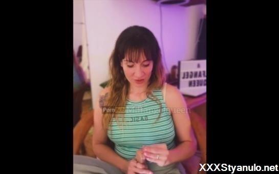 MilfAngelQueen - Joi - Placer Consciente 1 - Milfangelqueen [SD]