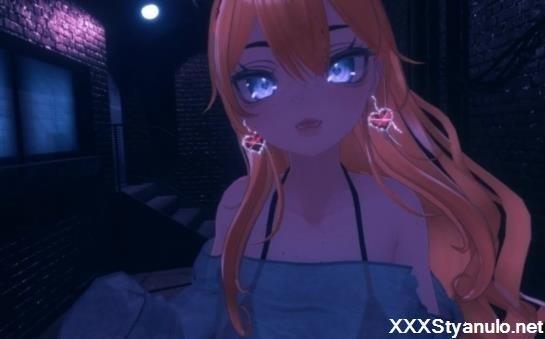 Fakyra XoXo - Lewd Asmr Kisses Dealer Gives You Premium Kisses And Ear Licks [FullHD]