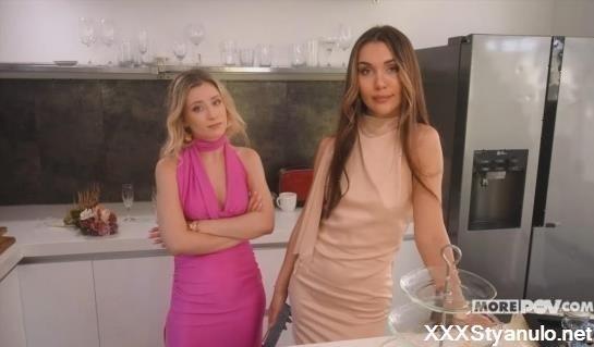 Jadilica, Lily Blossom - Attack Of The Oral Bridesmaids [FullHD]