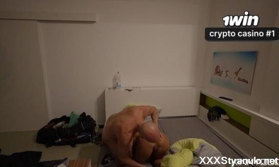 KinkyDogs - Vlog Fucking My Girlfriends Ass In Berlin - Kinkydogs Ep. 2 [FullHD]