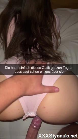 TiffanyAndGray - 18 Jhrige Trkin Wird In Ffm Hotel Zerstrt [SD]