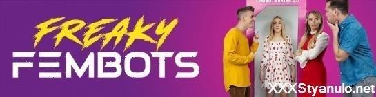 Pristine Edge, Brookie Blair - My Fembot Girlfriend [HD]