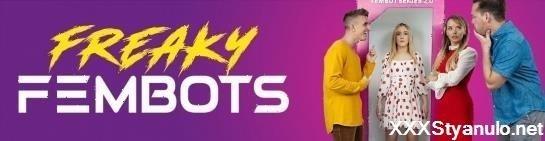 Pristine Edge, Brookie Blair - My Fembot Girlfriend [FullHD]