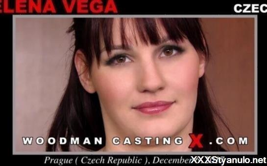 Elena Vega - Casting X [SD]