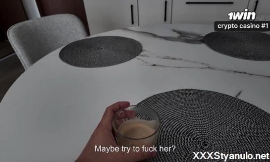 Alina Rai - Forbidden Step Stepmom Gives In, Husbands Son Takes What He Wants [FullHD]