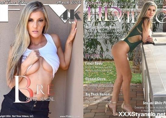 Bre - Super Sexual [SD]