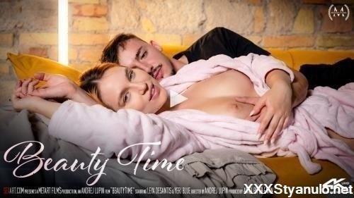 Leya Desantis - Beauty Time [FullHD]
