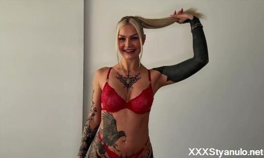 Filoufitt, Henriette - Henriette From Germany Came To Play And Take On My Huge Cock [FullHD]