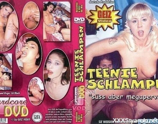 Teenie Schlampen - Suss Aber Megapervers [SD]