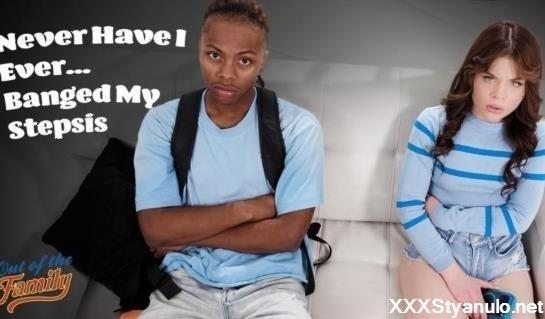 Lola Valentine - Never Have I EverBanged My Stepsis [SD]