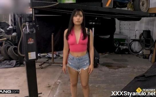Lao Latina - Lao Latinas Gap Insurance Pussy For Car Repair [SD]