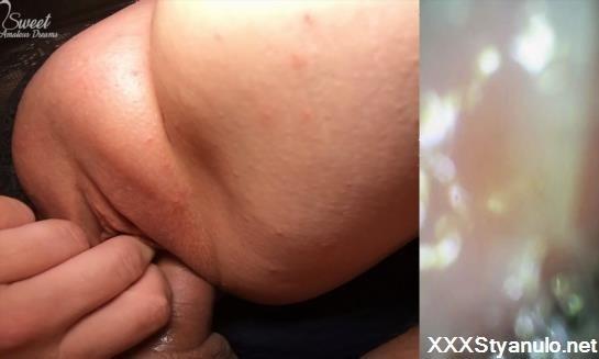 Sweet Amateur Dreams - Fuck Stepmom While A Camera Is Inside Her Pussy [FullHD]