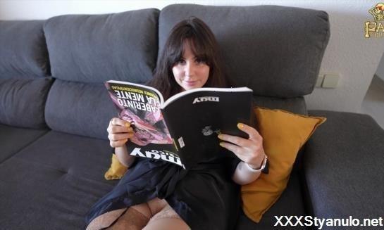Pamsnusnu - Oily Footjob With Stockings By Pamsnusnu [FullHD]