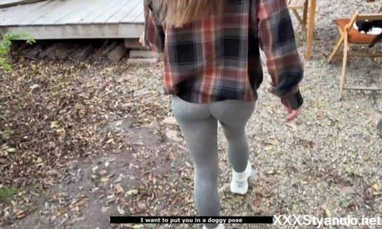 MyDeepLove - My Cutest Girlfriend Finally Lent Me Her Anal In The Morning [FullHD]