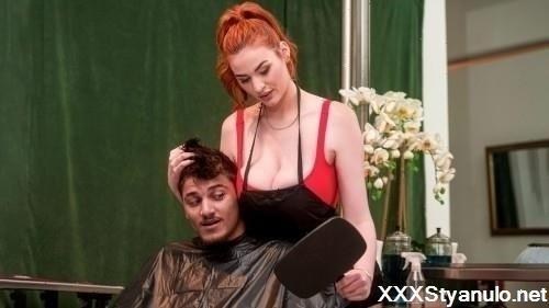 Abigaiil Morris - Barber Shop Boning [SD]