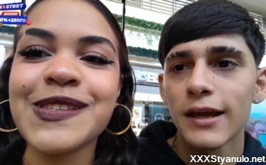 ValentinaHot10 - We Are In The Shopping Center Buying Things - We Are Not Going To Fuck Afterwards [FullHD]