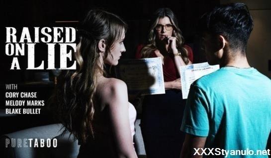 Melody Marks, Cory Chase - Raised On A Lie [FullHD]
