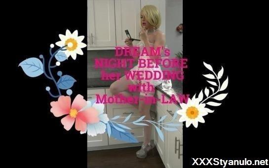 Bailey Love - Virgin Bride Loses Virginity To Mil Night Before Wedding [FullHD]