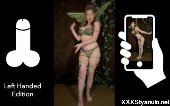 Coco Mars - Tiny Dick? Not To This Fairy! Sph Hero Left Handed Edition [SD]