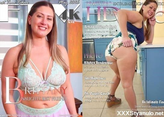 Britney Mae - Naughty Best Friend [SD]