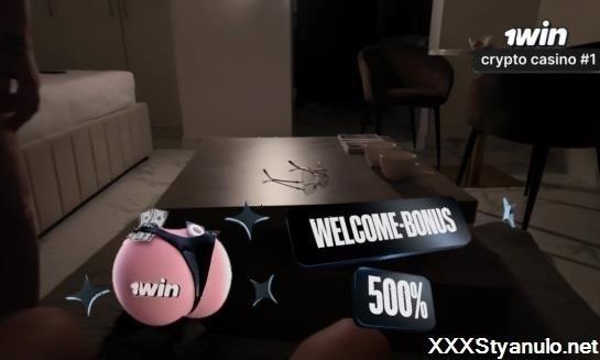 Alina Rai - The Secret Night With My Best Friends Mom [FullHD]