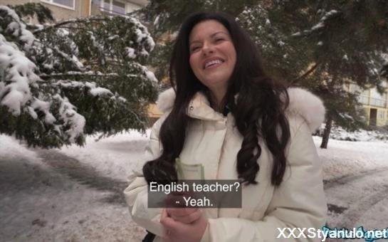 Jessica Sin - English Wifes 1St Big Dick [SD]
