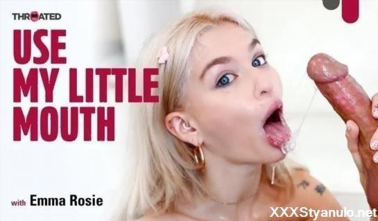Emma Rosie, Jay Romero - Use My Little Mouth [FullHD]