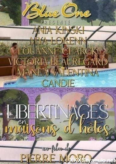 Libertinages En Maisons Dhtes [HD]