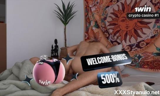 BootyFrutti - Open Your Eyes  Im Riding You Before Coffee [FullHD]