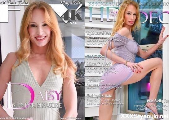Daisy - Slender Pleasure [SD]