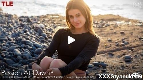 Bella - Passion At Dawn 2 [FullHD]