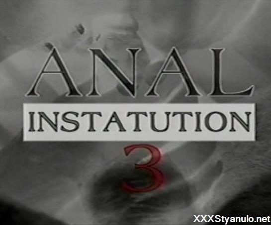 Anal Institution 3 [SD]