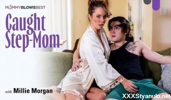 Millie Morgan, Tyler Cruise - Caught Step-Mom [FullHD]