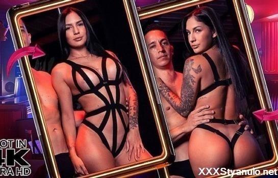 Ashley Sanz - Club Swinger [FullHD]