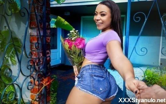 Adriana Maya - Simping Hard For Adriana She Really Let Me Fuck! [FullHD]