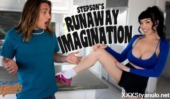Little Puck, Axel Haze - Stepsons Runaway Imagination [FullHD]