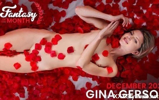 Gina Gerson - December 2020 Fantasy Of The Month [SD]