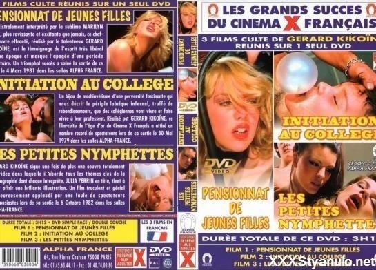 Pensionnat De Jeunes Filles [SD]